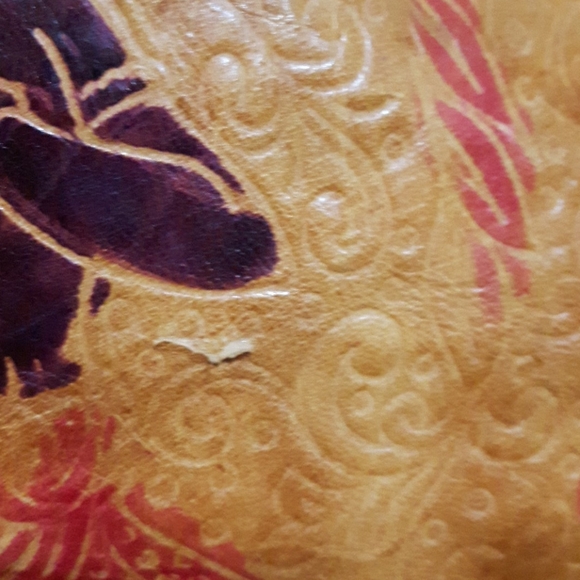 🛍️ leather tote - Picture 3 of 6